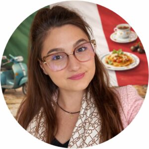 lektorka włoskiego Martyna